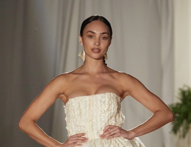 NYFW: Tanner Fletcher’s Beauty Pageant Spring 2024 Collection