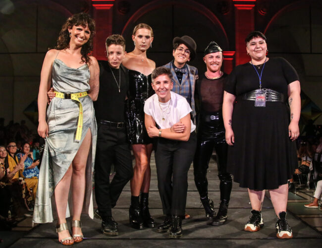 DapperQ Kicks Off NYFW By Celebrating Queer Identity