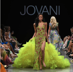 Jovani’s NYFW Debut after 40 Years of Business 