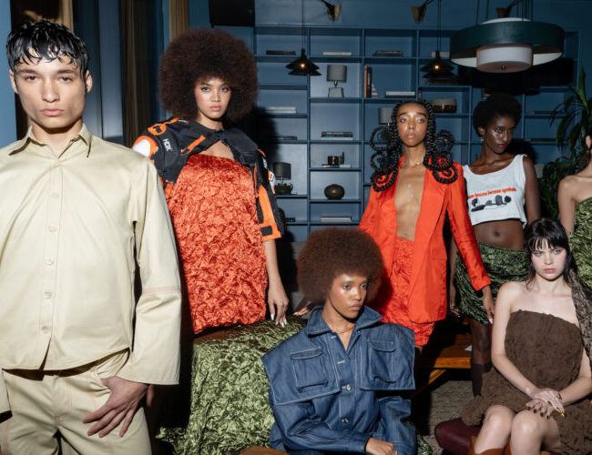 NYFW: Bringing Maturity to Childhood with Kabasia