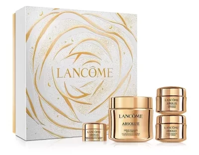 Lancôme Best of Absolue Holiday Skincare Set