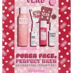 VERB Poker Face, Perfect Hair Holiday Kit