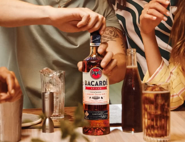 Thanksgiving Cocktail Recipe from Bacardi