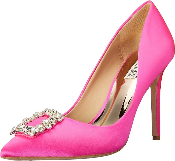 Badgley Mischka Cher Pumps