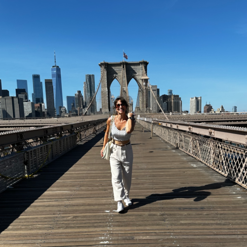 Brooklyn-Bridge NYC