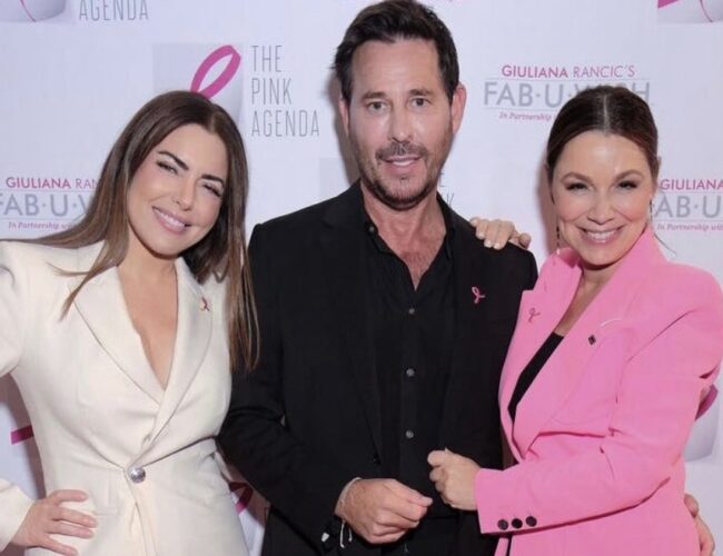 The Pink Agenda Holds Annual Gala for Breast Cancer Awareness
