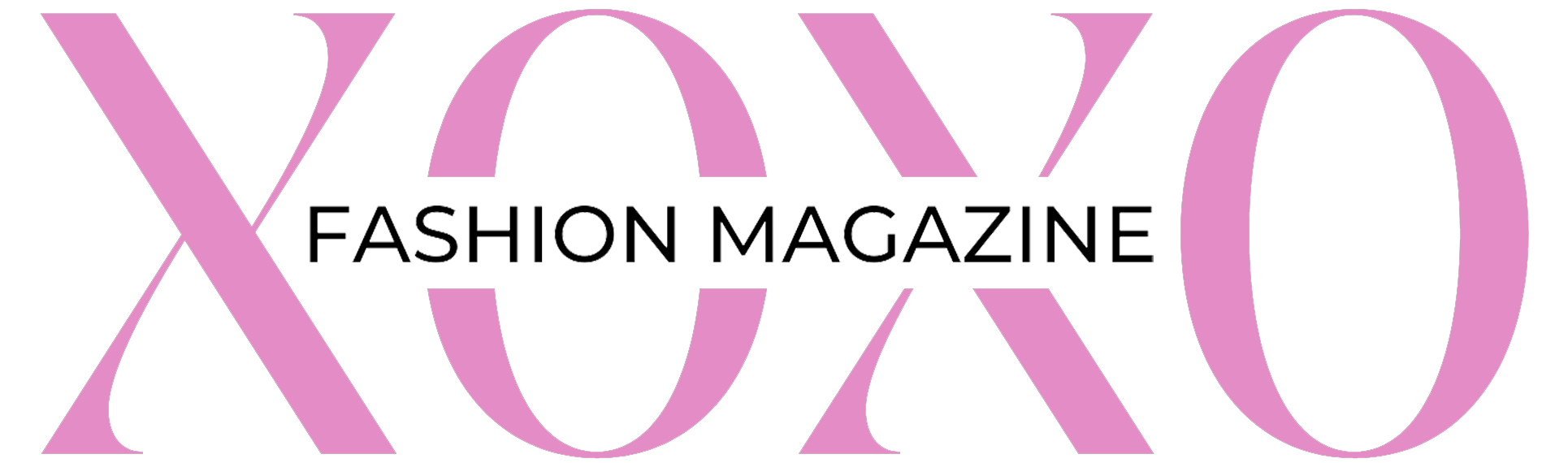 XOXO Fashion Magazine - logo October