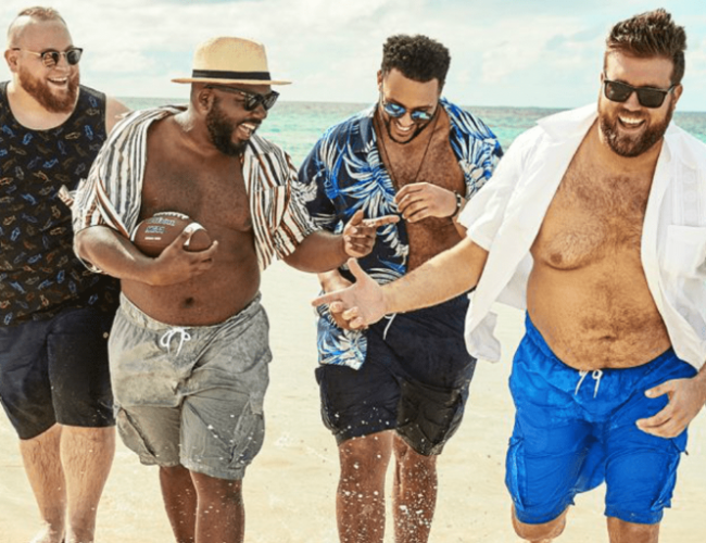 Style Tips From Curvy Celebrities – Men Edition