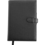 ROYCE New York Executive Leather Daily Planner