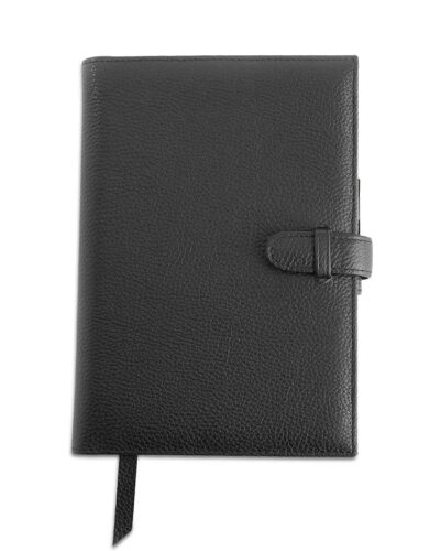 ROYCE New York Executive Leather Daily Planner