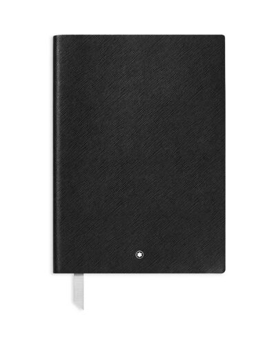 Montblanc Leather Notebook