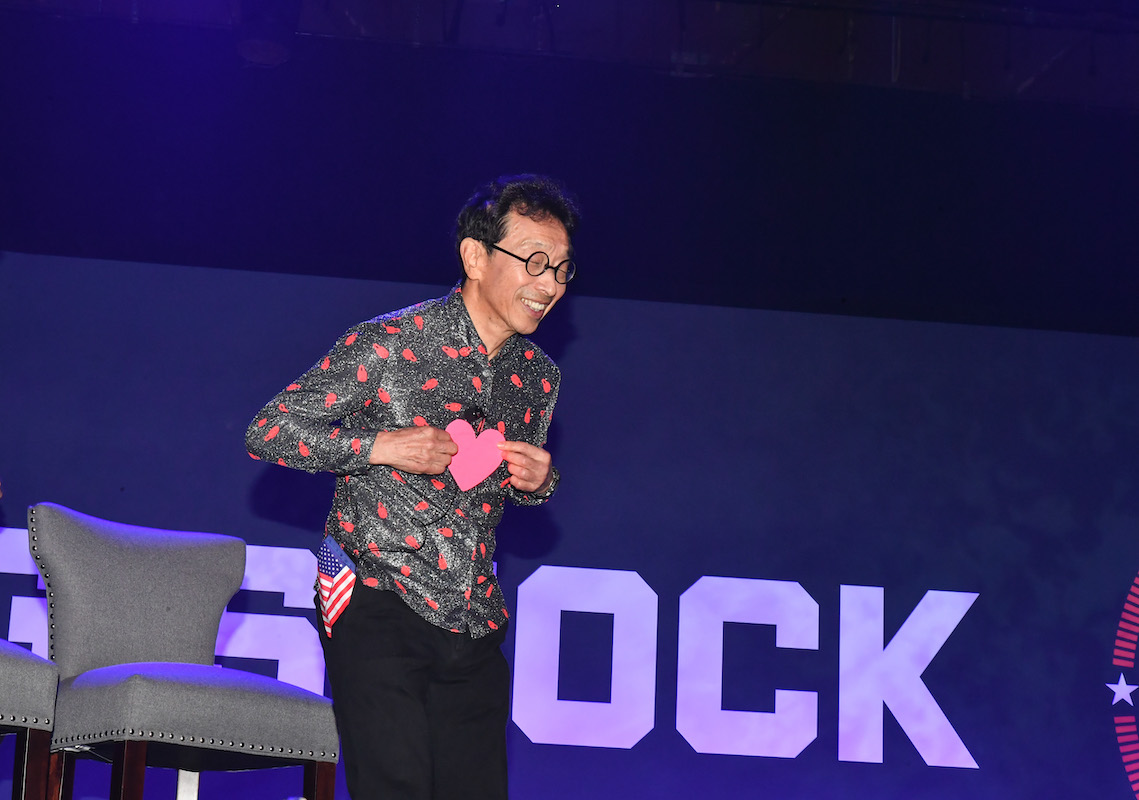 G-Shock founder Kikuo Ibe