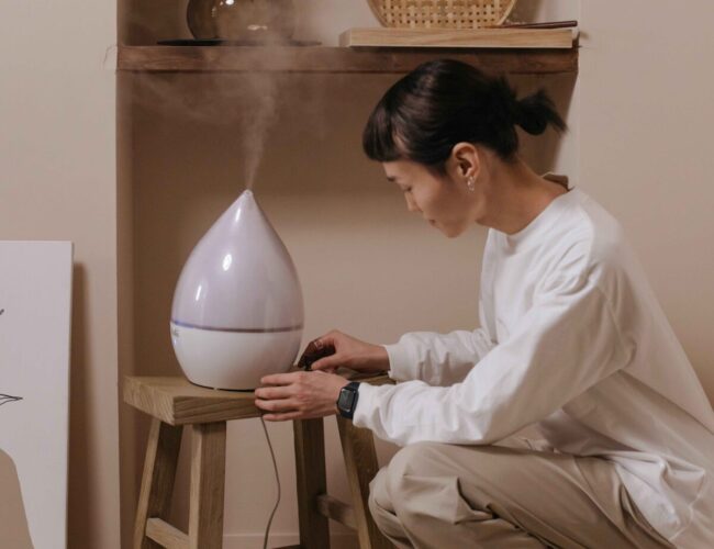 Why You Should Try These Small Humidifiers From Amazon 