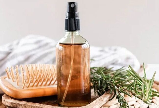 Rosemary Water: Your New Hair Essential