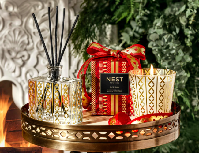 Popular Home Scents to Try This Holiday Season