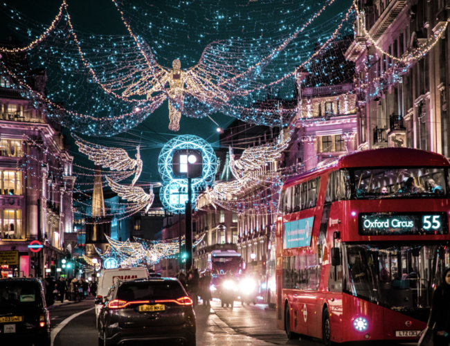 London’s Festive Wonderland: The Best Christmas and New Year Activities in 2023