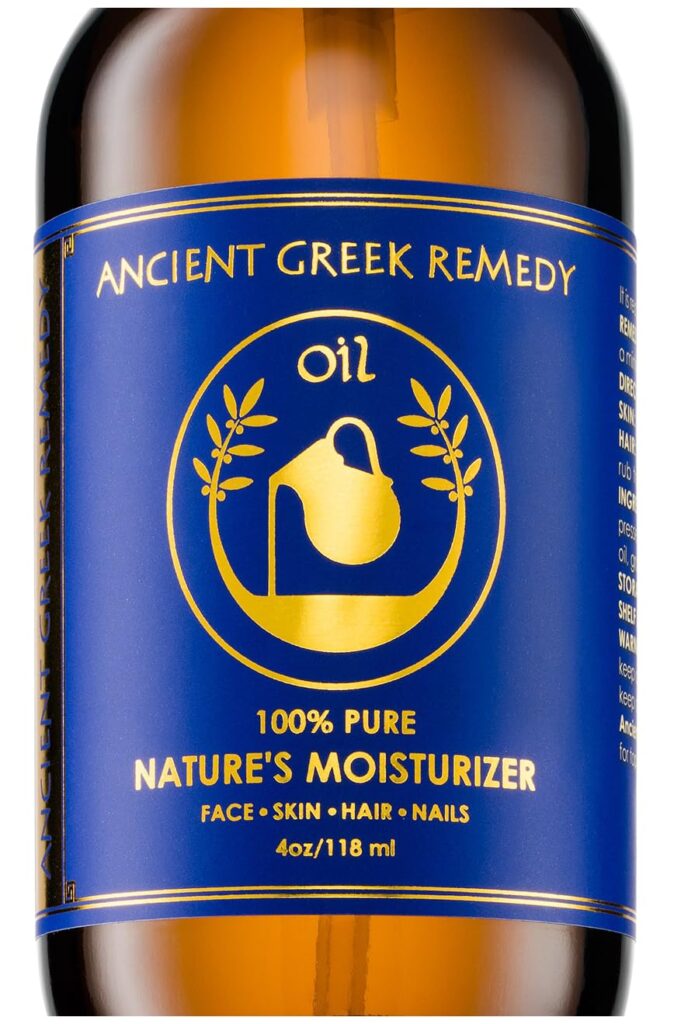 Ancient Greek Remedy Oil