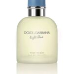 dolce & gabbana light blue pour homme eau de toilette