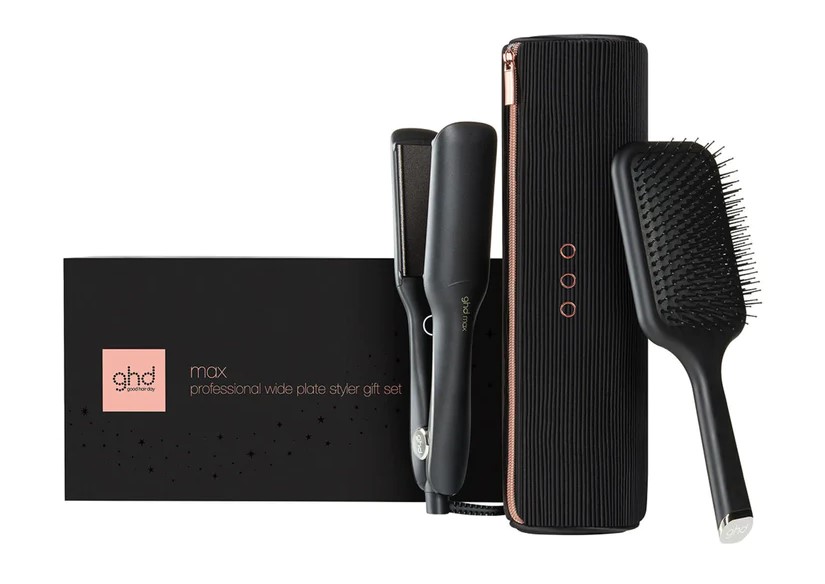 GHD Max Styler Gift Set