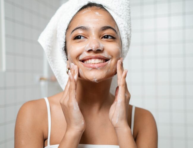 Is Double Cleansing At Night Necessary?