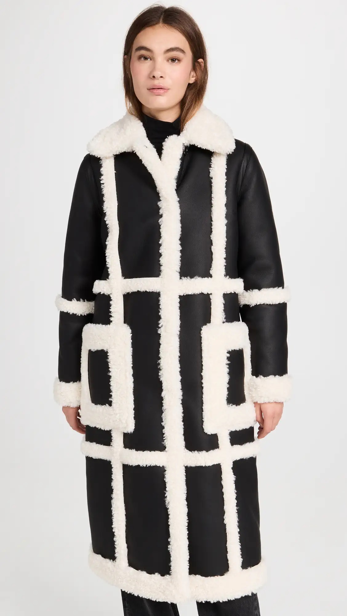 Shopbop Stand Studio Patrice Coat