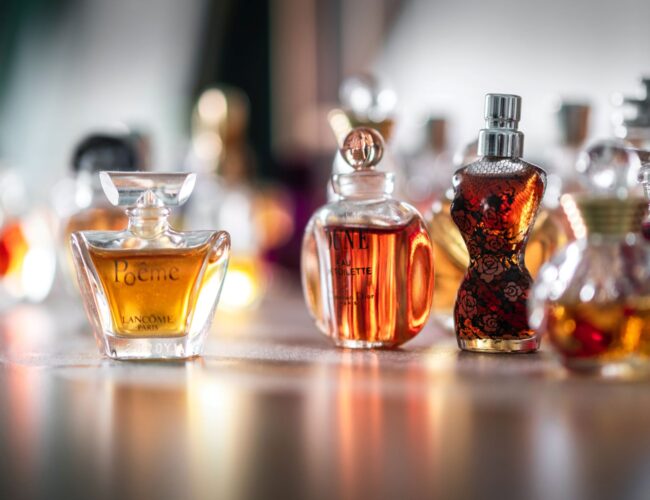 Luxury Fragrances To Please Your Special Someone