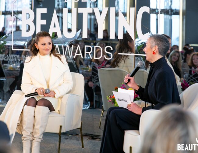 2023 Beauty Inc. Awards Honor Beauty Industry Change Makers