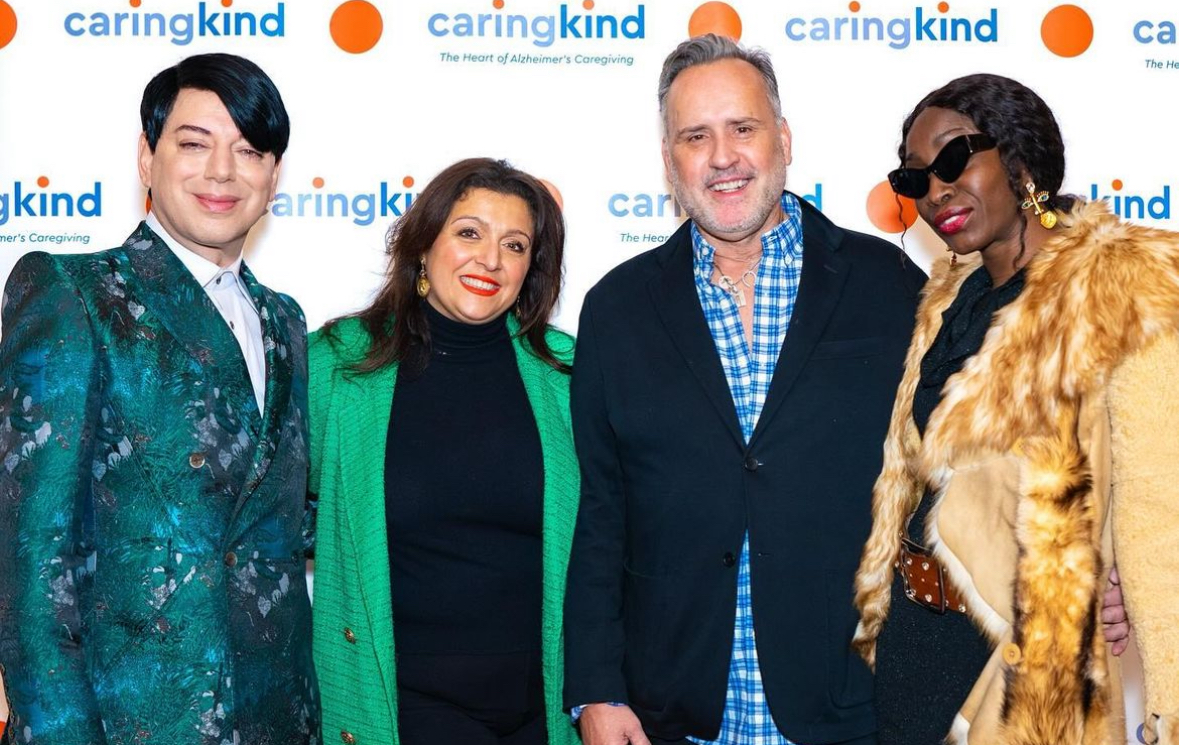 CaringKind and the Caregiver Appreciation Fashion Show