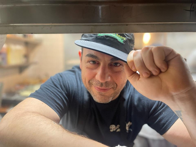 Meet Chef Thomas Perone, Brooklyn Roots’ Founder
