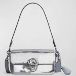 Coach Studio Sequin Shoulder Bag