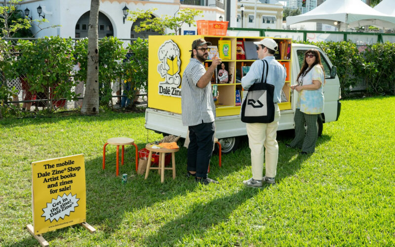 NADA Miami 21st Edition Art Fair Celebrates With Success