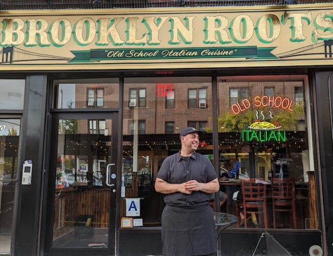 NYC Eats: Brooklyn Roots Italian