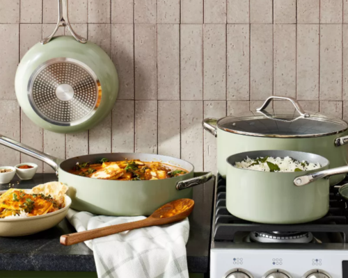 Stylish Cookware to Elevate Your Kitchen