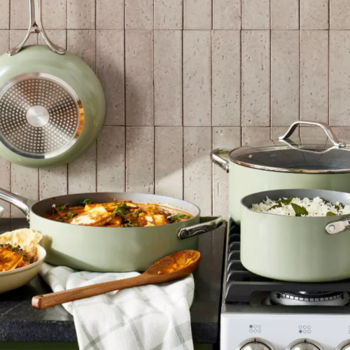 Stylish Cookware to Elevate Your Kitchen