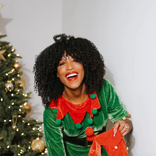 Holiday Home Decor and Hosting Tips with Aisha Beau