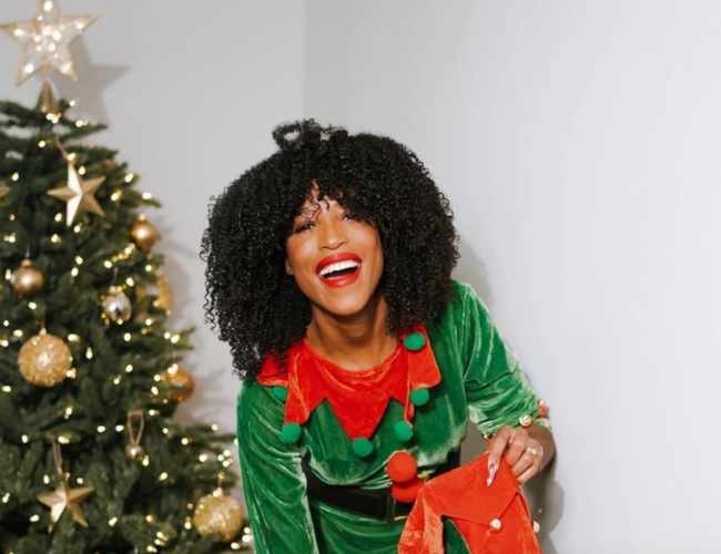 Holiday Decor and Hosting Tips With Aisha Beau