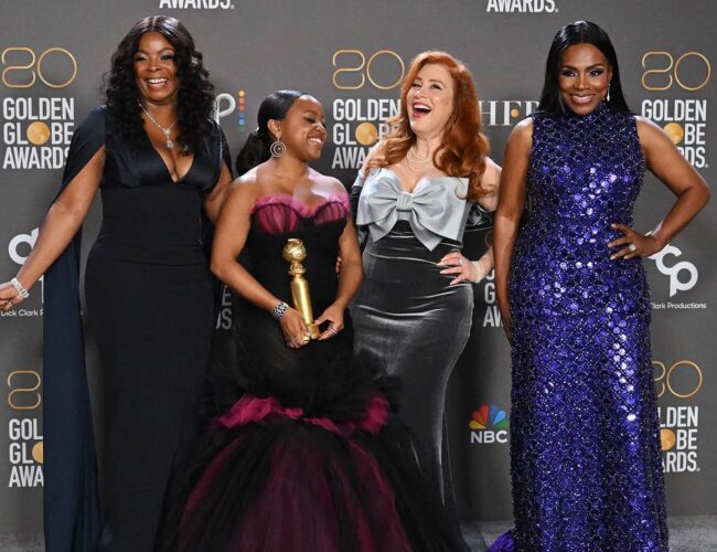 Looking Back on the 80th Golden Globe Awards: Best Dressed