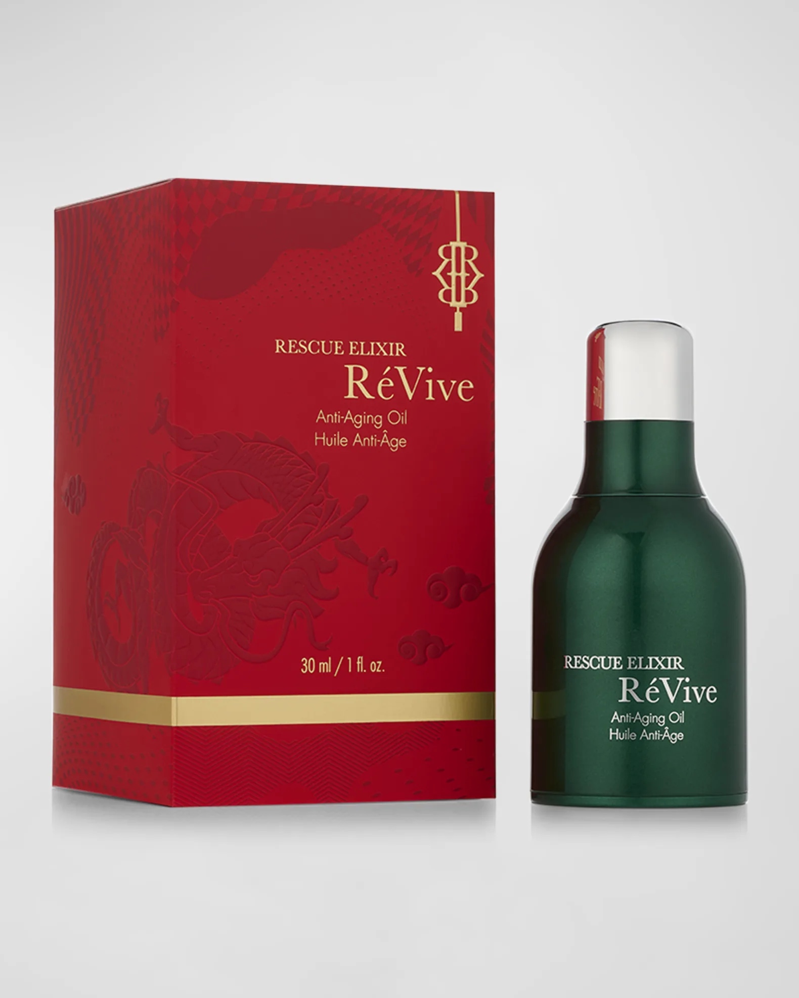 ReVive Limited Edition Lunar New Year 2024 Rescue Elixir