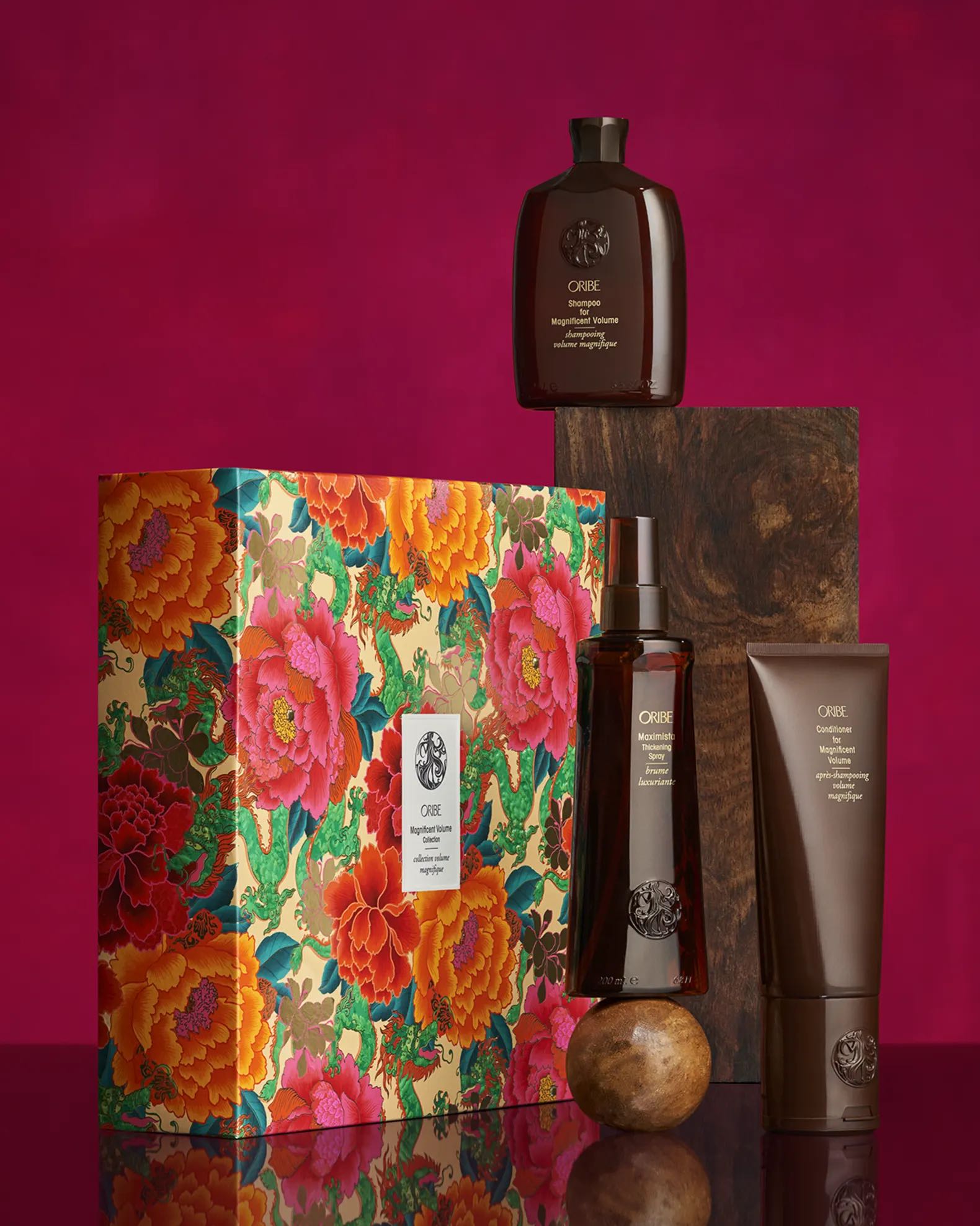 Oribe Lunar New Year Magnificent Volume Hair Set