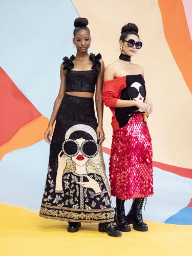 Alice + Olivia Fall 2024