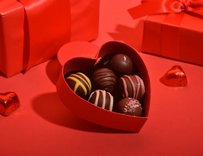 Charming Valentine’s Day Gifts for Foodies
