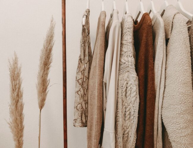 Sustainable Clothing Brands We Love