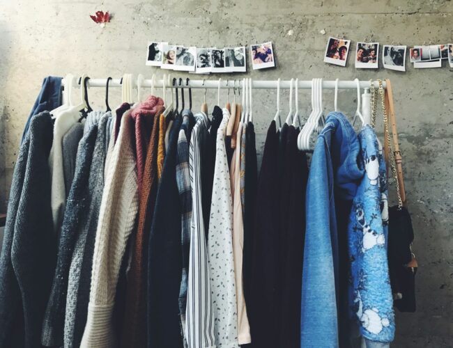 5 Tips To Revive Your Old Clothes
