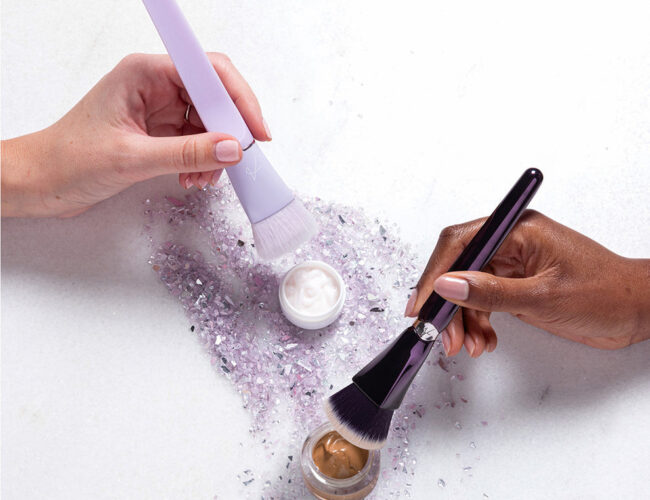 Wanderlust Glam On-the-Go with Anisa Beauty’s Travel-Ready Brush Duo