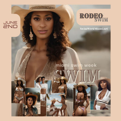 rodeo swim 2024 cover