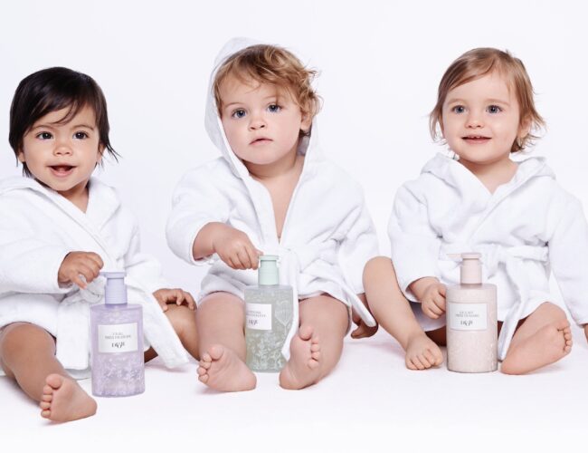 Baby Dior Launches Their First Beauty Line for Children