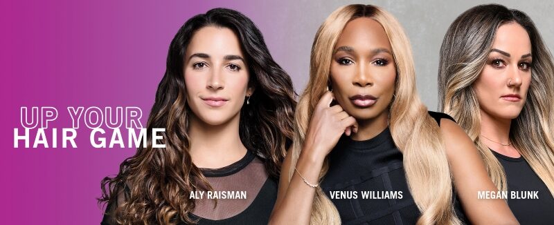 Up Your Hair Game With the New Schwarzkopf Professional Campaign Featuring First Class Athletes cover