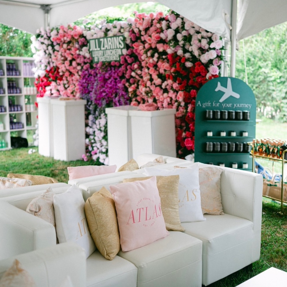 Jill Zarin's Annual Luxury Luncheon