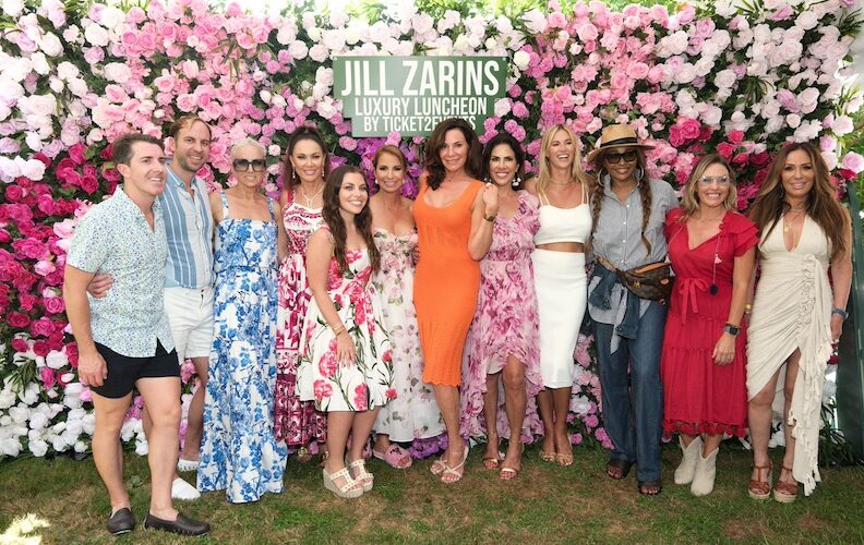 Jill Zarin's Annual Luxury Luncheon