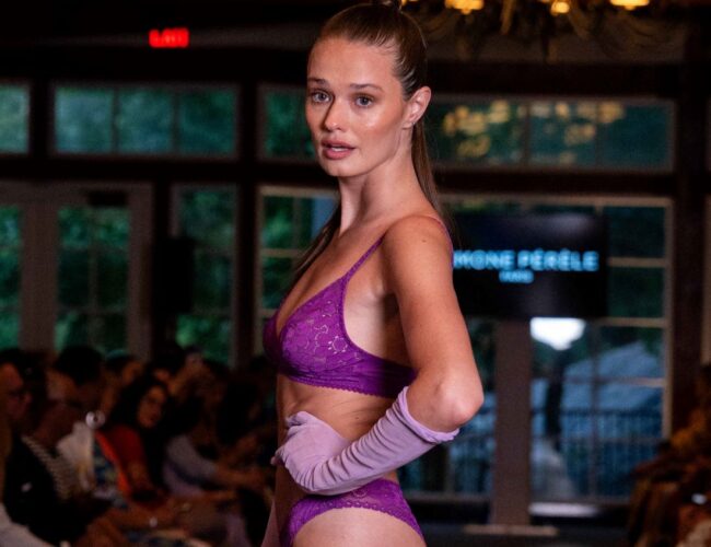 Lingerie Française Event Recap in New York